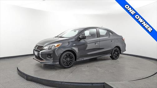 2024 Mitsubishi Mirage G4 SE
