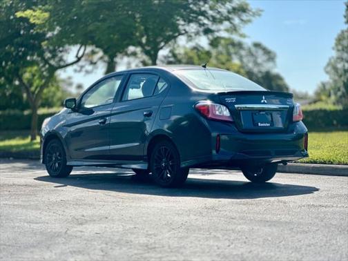 2024 Mitsubishi Mirage G4 SE