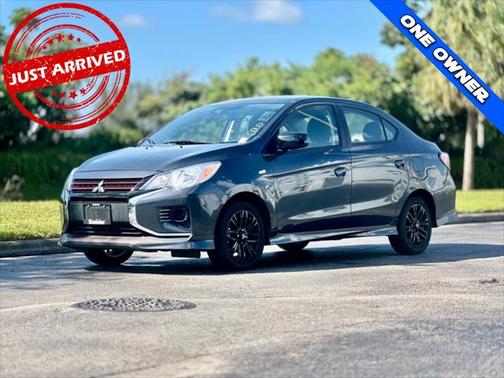 2024 Mitsubishi Mirage G4 SE