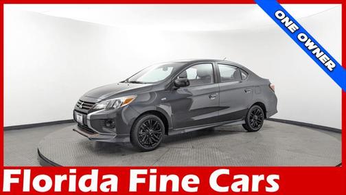 2024 Mitsubishi Mirage G4 SE