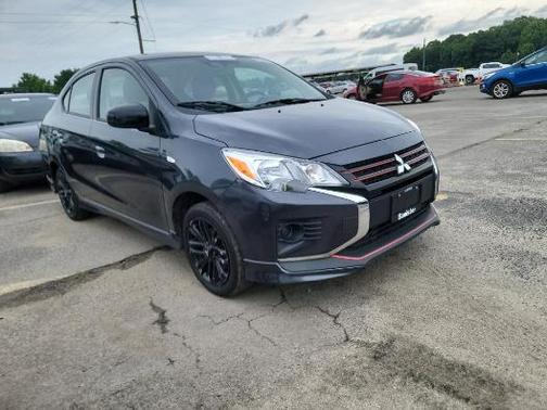 2024 Mitsubishi Mirage G4 SE