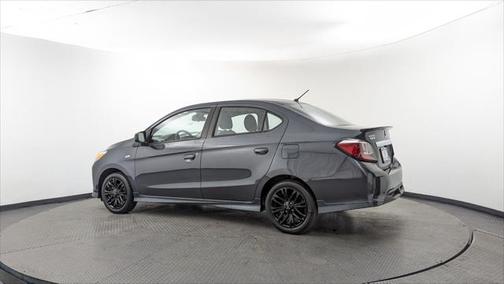 2024 Mitsubishi Mirage G4 SE