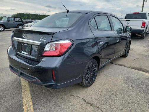 2024 Mitsubishi Mirage G4 SE
