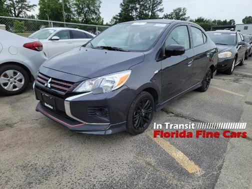 2024 Mitsubishi Mirage G4 SE