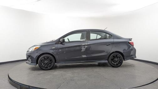 2024 Mitsubishi Mirage G4 SE