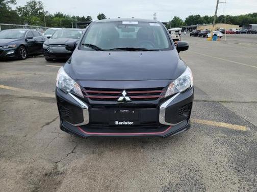 2024 Mitsubishi Mirage G4 SE