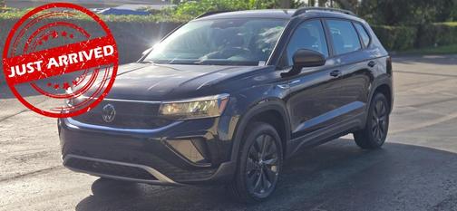 2024 Volkswagen Taos S