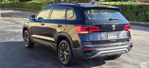 2024 Volkswagen Taos S