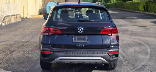 2024 Volkswagen Taos S