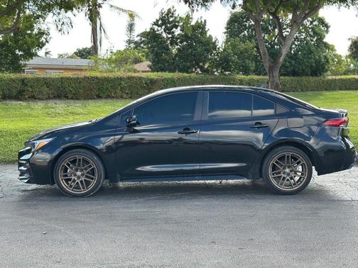 2024 Toyota Corolla NIGHTSHADE