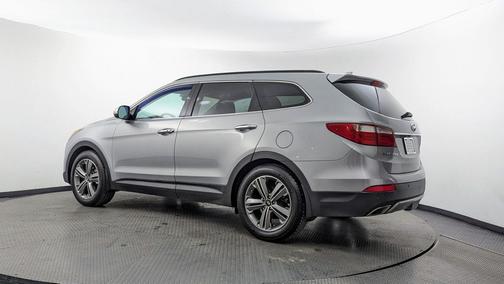 Iron Frost 2014 Hyundai SANTA FE Limited