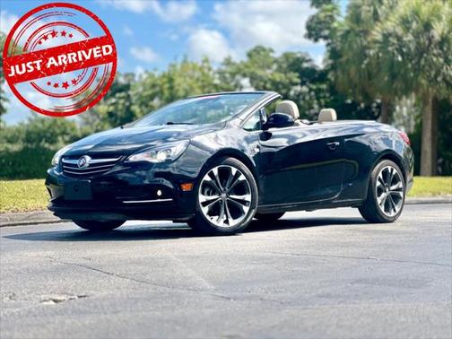 2019 Buick Cascada Premium