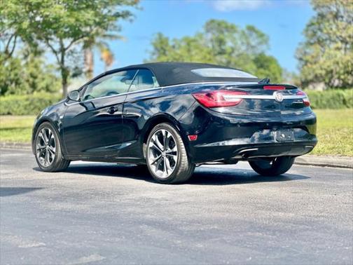 2019 Buick Cascada Premium