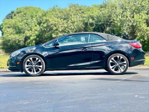 2019 Buick Cascada Premium