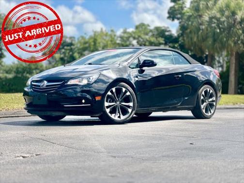 2019 Buick Cascada Premium