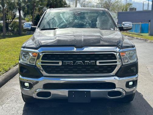 2022 RAM 1500 Lone Star