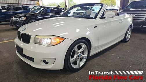 2012 BMW 128 i