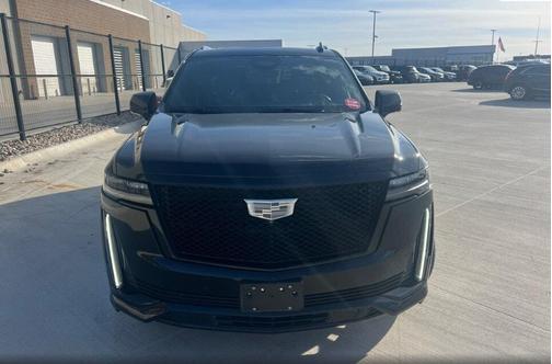 2021 Cadillac Escalade ESV Sport