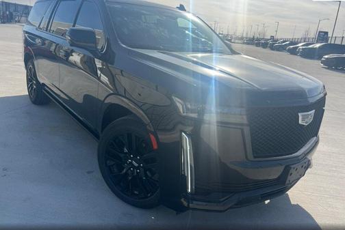 2021 Cadillac Escalade ESV Sport