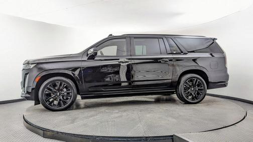 2021 Cadillac Escalade ESV Sport