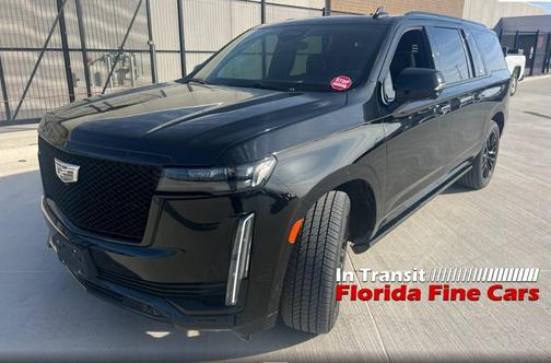 2021 Cadillac Escalade ESV Sport