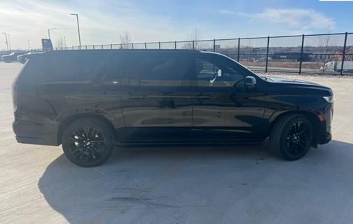 2021 Cadillac Escalade ESV Sport