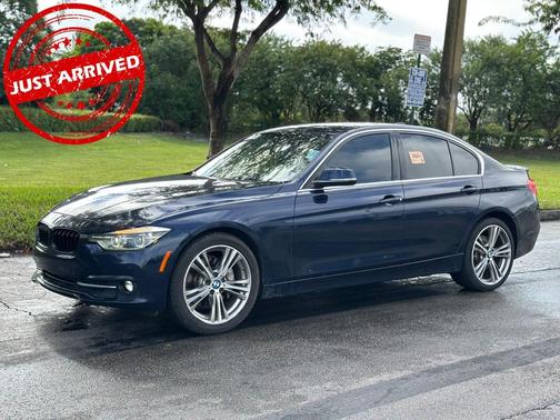 2017 BMW 340 i