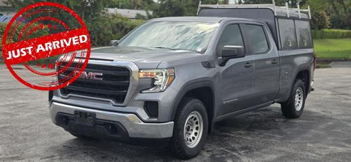 2020 GMC Sierra 1500 Base