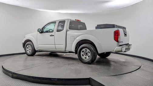 2018 Nissan Frontier S
