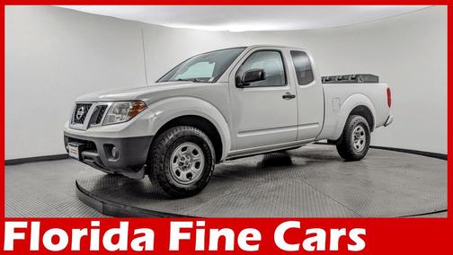 2018 Nissan Frontier S