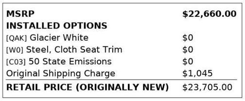 2018 Nissan Frontier S