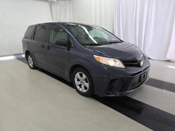 2019 Toyota Sienna SE