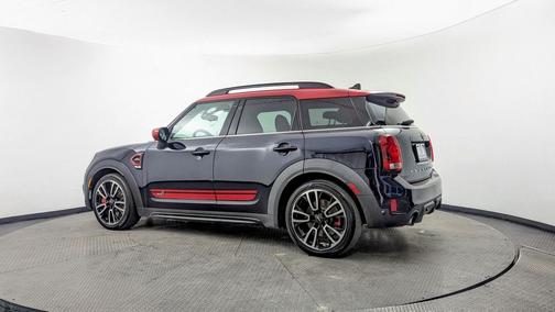 2020 MINI Countryman John Cooper Works ALL4