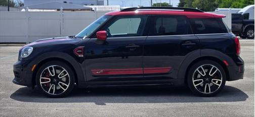 2020 MINI Countryman John Cooper Works ALL4
