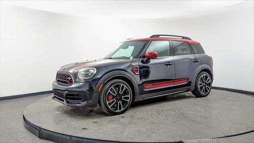 2020 MINI Countryman John Cooper Works ALL4