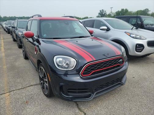 2020 MINI Countryman John Cooper Works ALL4