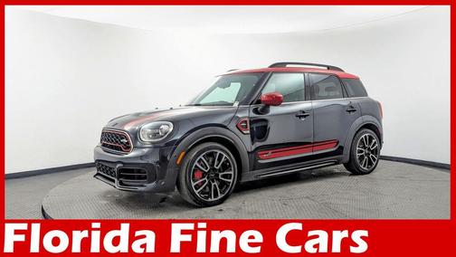 2020 MINI Countryman John Cooper Works ALL4