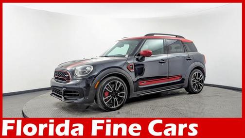 2020 MINI Countryman John Cooper Works ALL4