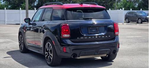 2020 MINI Countryman John Cooper Works ALL4