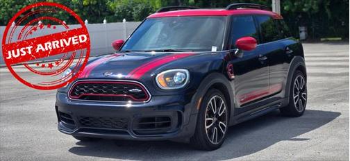 2020 MINI Countryman John Cooper Works ALL4