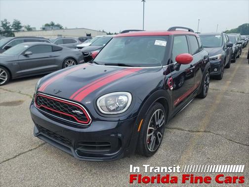2020 MINI Countryman John Cooper Works ALL4