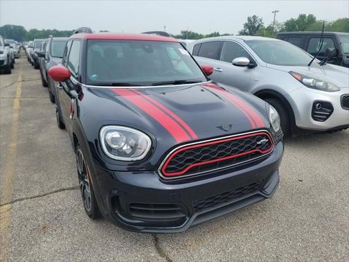 2020 MINI Countryman John Cooper Works ALL4