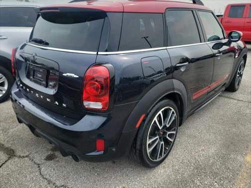 2020 MINI Countryman John Cooper Works ALL4