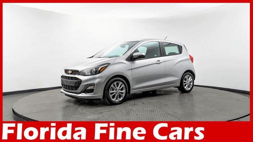 2021 Chevrolet Spark 1LT