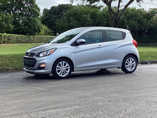 2021 Chevrolet Spark 1LT