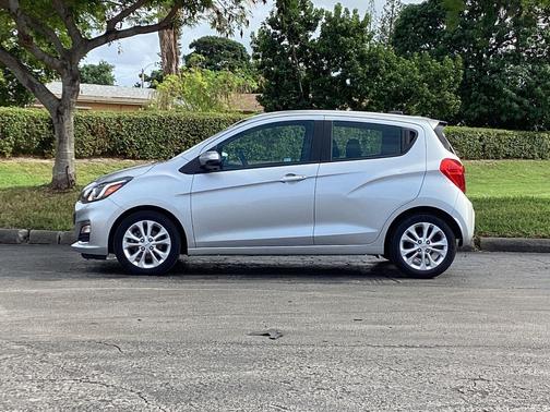 2021 Chevrolet Spark 1LT