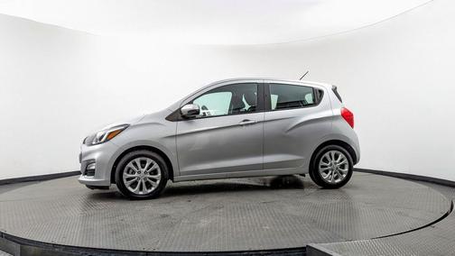 2021 Chevrolet Spark 1LT