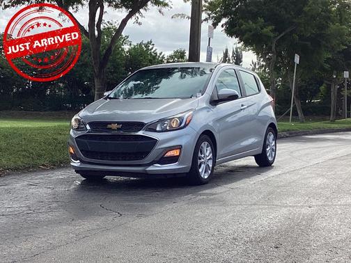 2021 Chevrolet Spark 1LT