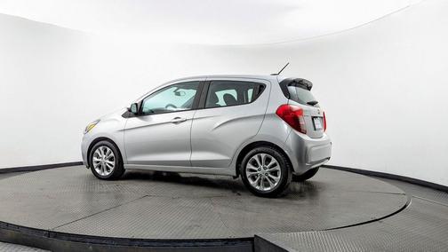 2021 Chevrolet Spark 1LT