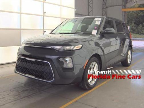 2022 Kia Soul LX